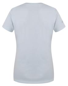 Husky Tee Wild L light grey dámské bavlněné triko