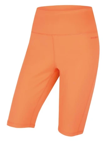 Husky Dalu L light orange dámské běžecké kraťasy Husky Dalu L light orange dámské běžecké kraťasy
