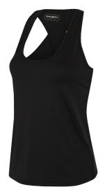 Husky Tao L black dámské funkční tílko