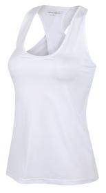 Husky Tao L white dámske funkčné tielko