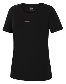 Husky Toje L black dámské funkční triko