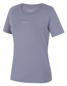 Husky Toje L light purple dámské funkční triko