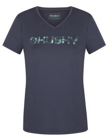 Husky Tywe L anthracite dámské funkční triko