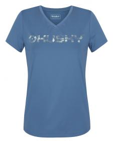 Husky Tywe L blue dámske funkčné tričko