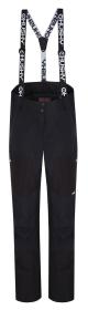 Husky Komy L black dámské hardshell kalhoty