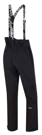 Husky Komy L black dámské hardshell kalhoty