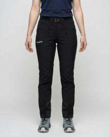 Husky Kabuki L black dámské kalhoty