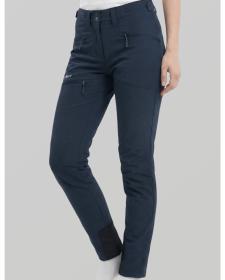 Husky Kabuki L dark blue dámské kalhoty