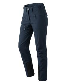 Husky Kabuki L dark blue dámské kalhoty