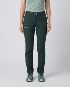 Husky Kabuki L dark green dámské kalhoty