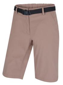 Husky Kiani L beige dámské kraťasy
