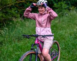 Husky Kiani L beige dámské kraťasy