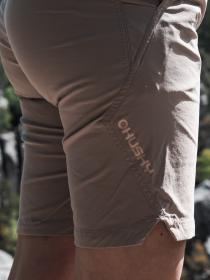 Husky Kiani L beige dámské kraťasy