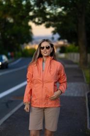 Husky Kiani L beige dámské kraťasy