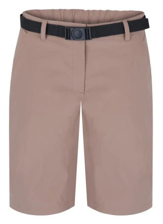 Husky Kiani L beige dámské kraťasy