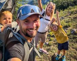 Husky Kiani L mint dámské kraťasy