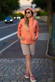 Husky Kiani L mint dámské kraťasy