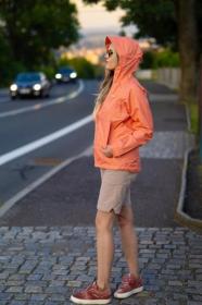 Husky Kiani L mint dámské kraťasy