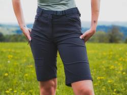 Husky Kimberly L blue dámské kraťasy