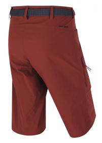 Husky Kimberly L bordo dámské kraťasy