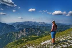 Husky Kimberly L bordo dámské kraťasy