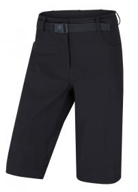 Husky Kimberly L dark grey dámské kraťasy