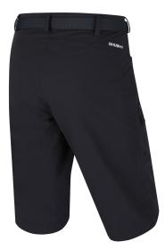 Husky Kimberly L dark grey dámské kraťasy