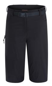 Husky Kimberly L dark grey dámské kraťasy