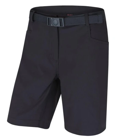 Husky Kimbi L dark grey dámské kraťasy