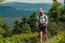 Husky Kimbi L faded pink dámské kraťasy