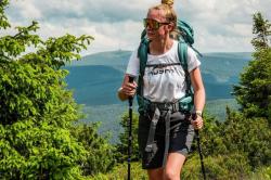 Husky Kimbi L faded pink dámské kraťasy