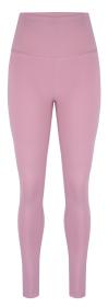 Husky Dasana L pink dámské legíny