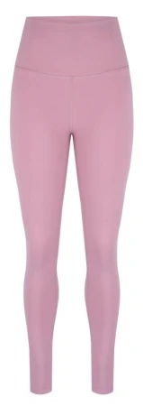 Husky Dasana L pink dámské legíny