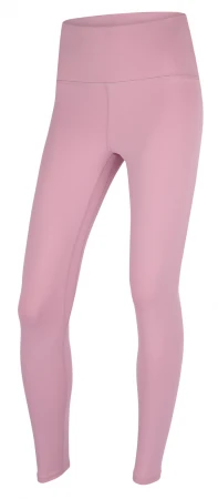 Husky Dasana L pink dámské legíny