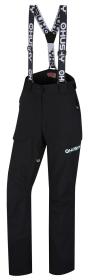 Husky Grati L black dámské lyžařské kalhoty Husky Grati L black dámské lyžařské kalhoty