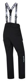 Husky Grati L black dámské lyžařské kalhoty