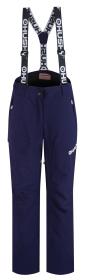 Husky Grati L dark blue dámské lyžařské kalhoty