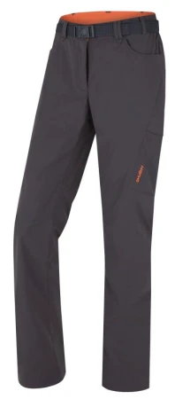 Husky Kahula L dk. grey dámské outdoor kalhoty