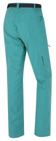 Husky Kahula L dk. turquoise dámské outdoor kalhoty