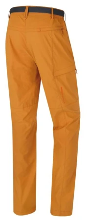 Husky Kahula L mustard dámské outdoor kalhoty