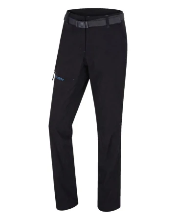 Husky Kamela L black dámské outdoorové kalhoty Husky Kamela L black dámské outdoorové kalhoty
