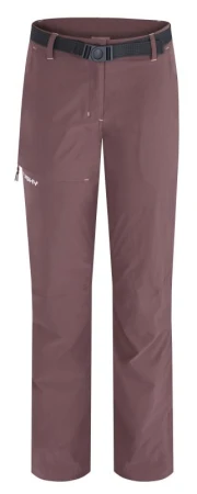 Husky Kamela L brown dámské outdoor kalhoty