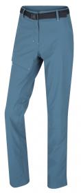 Husky Kamela L turquoise dámské outdoor kalhoty Husky Kamela L turquoise dámské outdoor kalhoty