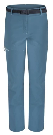 Husky Kamela L turquoise dámské outdoor kalhoty