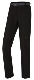 Husky Keiry L black dámské outdoor kalhoty