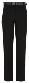 Husky Keiry L black dámské outdoor kalhoty