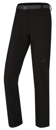 Husky Keiry L black dámské outdoor kalhoty