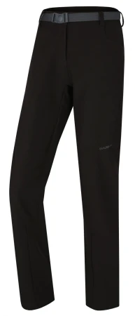 Husky Keiry L black dámské outdoor kalhoty