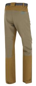 Husky Keiry L tm. khaki dámské outdoor kalhoty