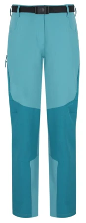 Husky Keiry L turquoise dámské outdoor kalhoty